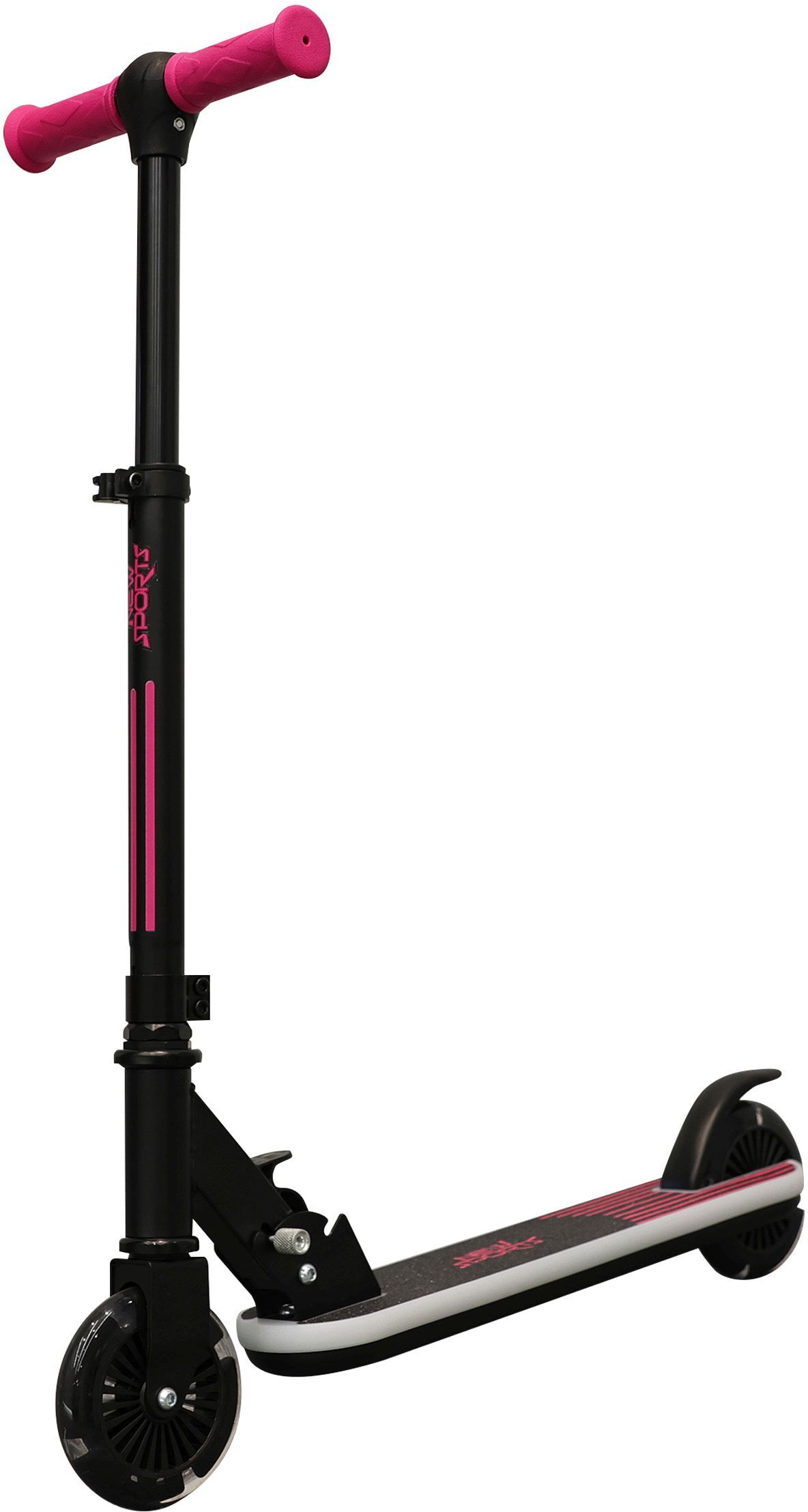 Step NSP LED-scooter 120mm