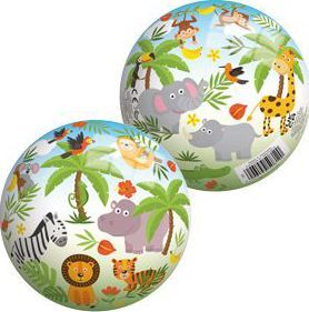 Jungle World Vinyl Match Ball