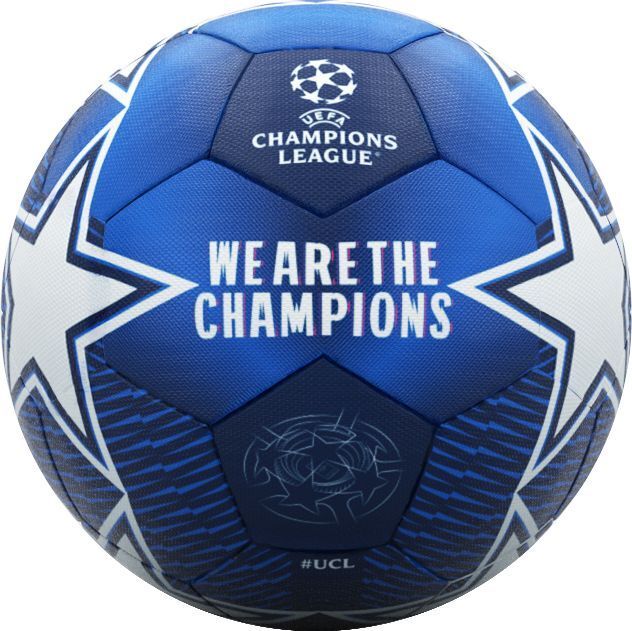 UEFA Champions League bal maat 5