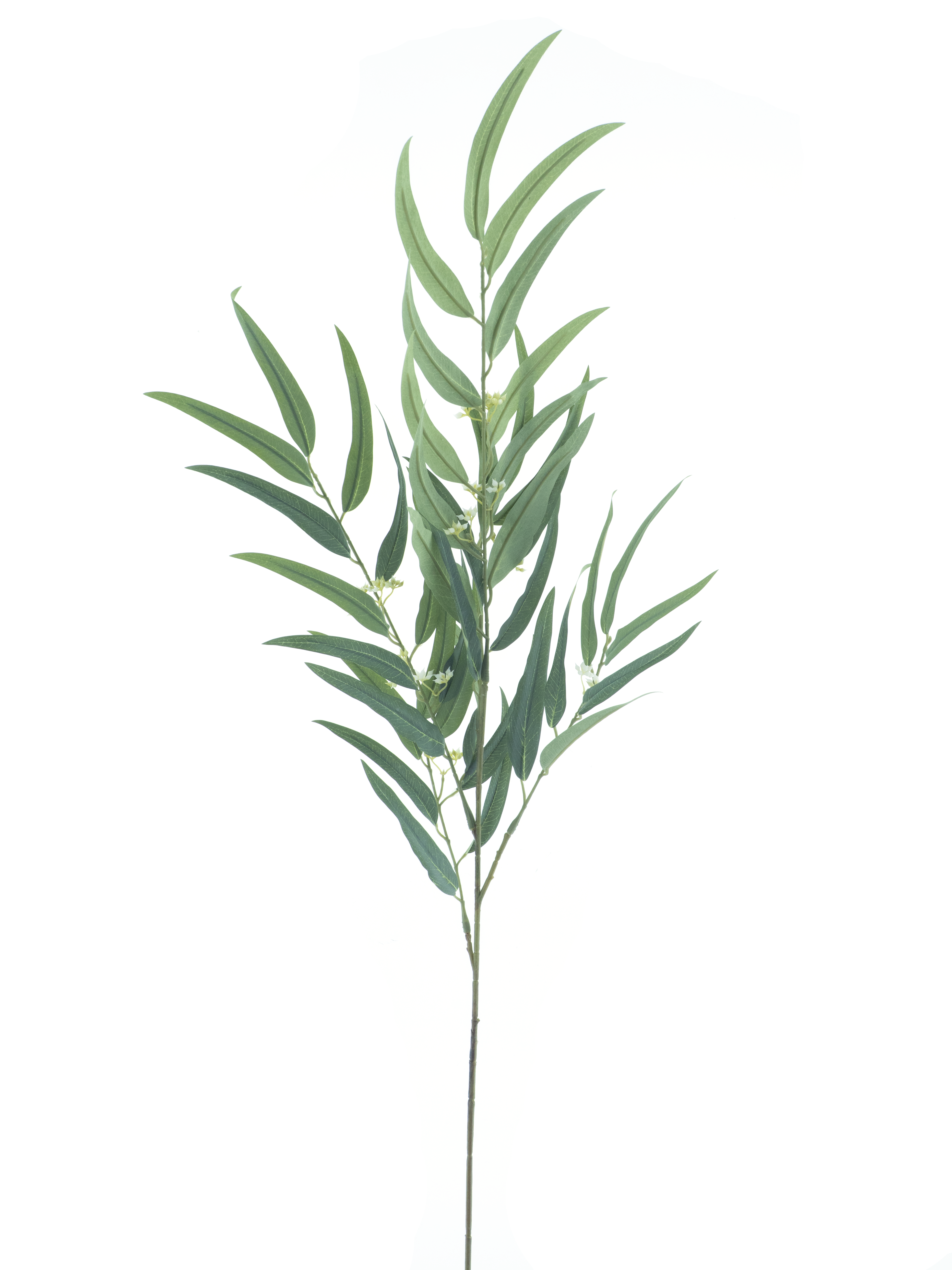Fern leaf spray green 95cm