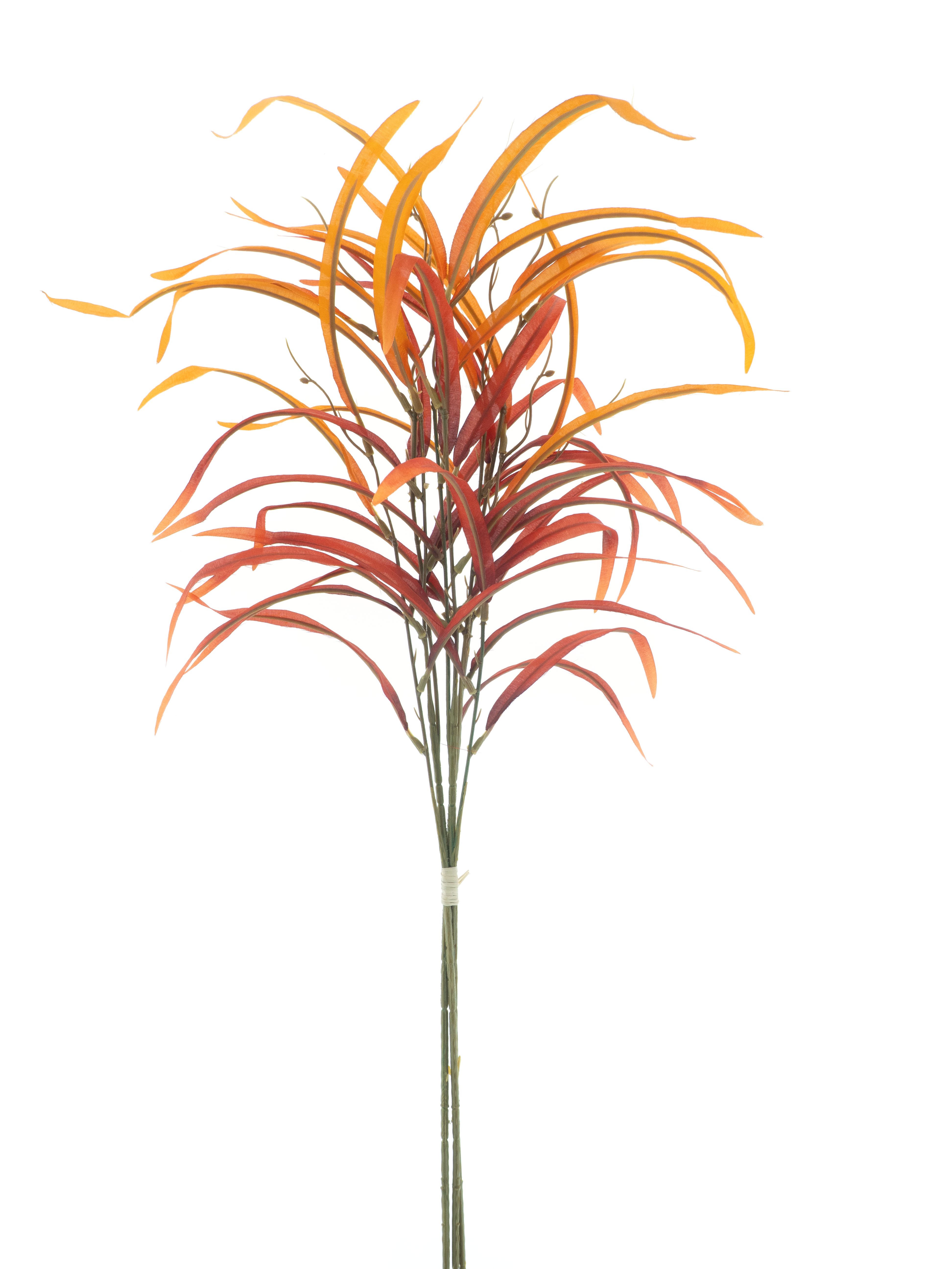 Comosum spray bundle X3 red 68cm