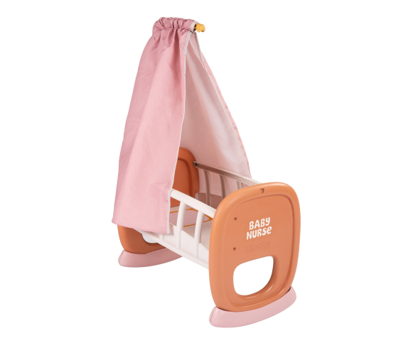 Smoby Baby nurse poppenwieg afbeelding