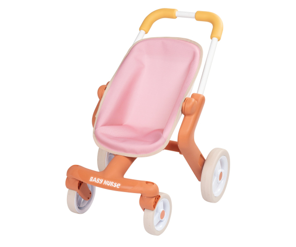 Smoby Baby nurse poppen buggy afbeelding