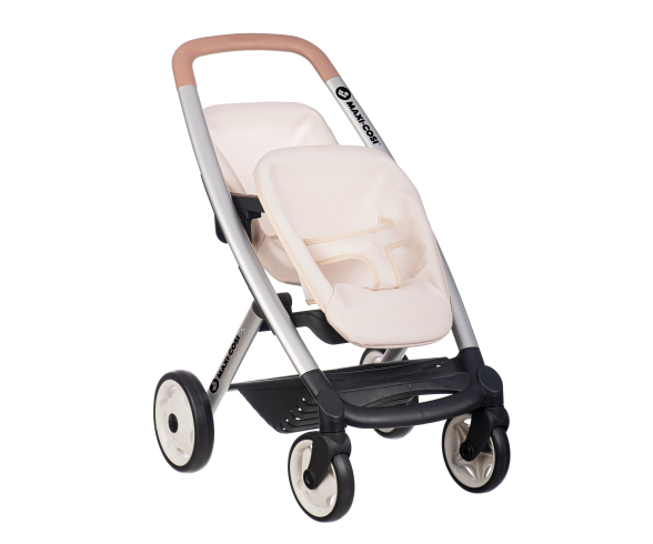 Smoby MC&Q twin kinderwagen afbeelding