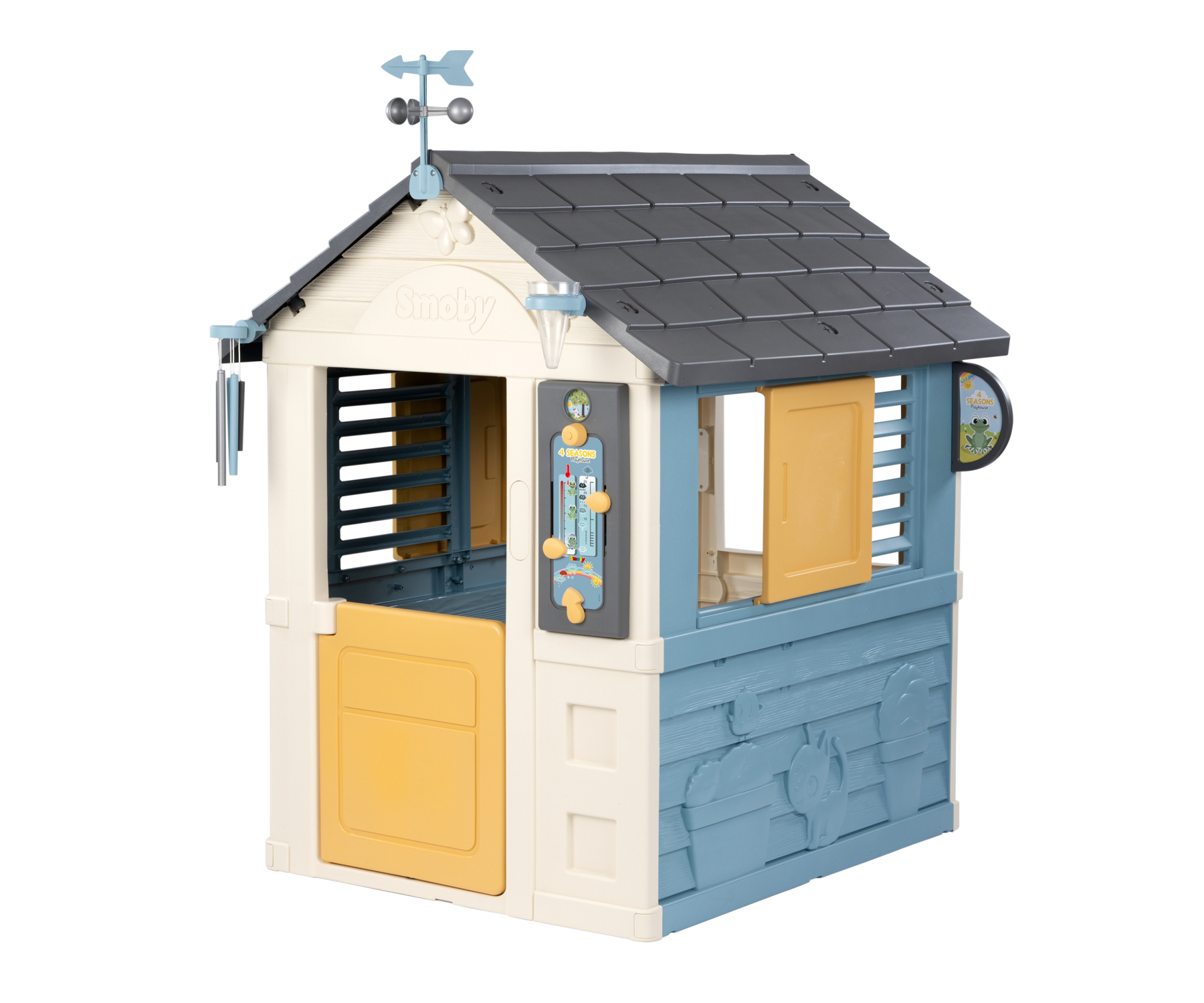 Smoby 4 seizoenen speelhuis