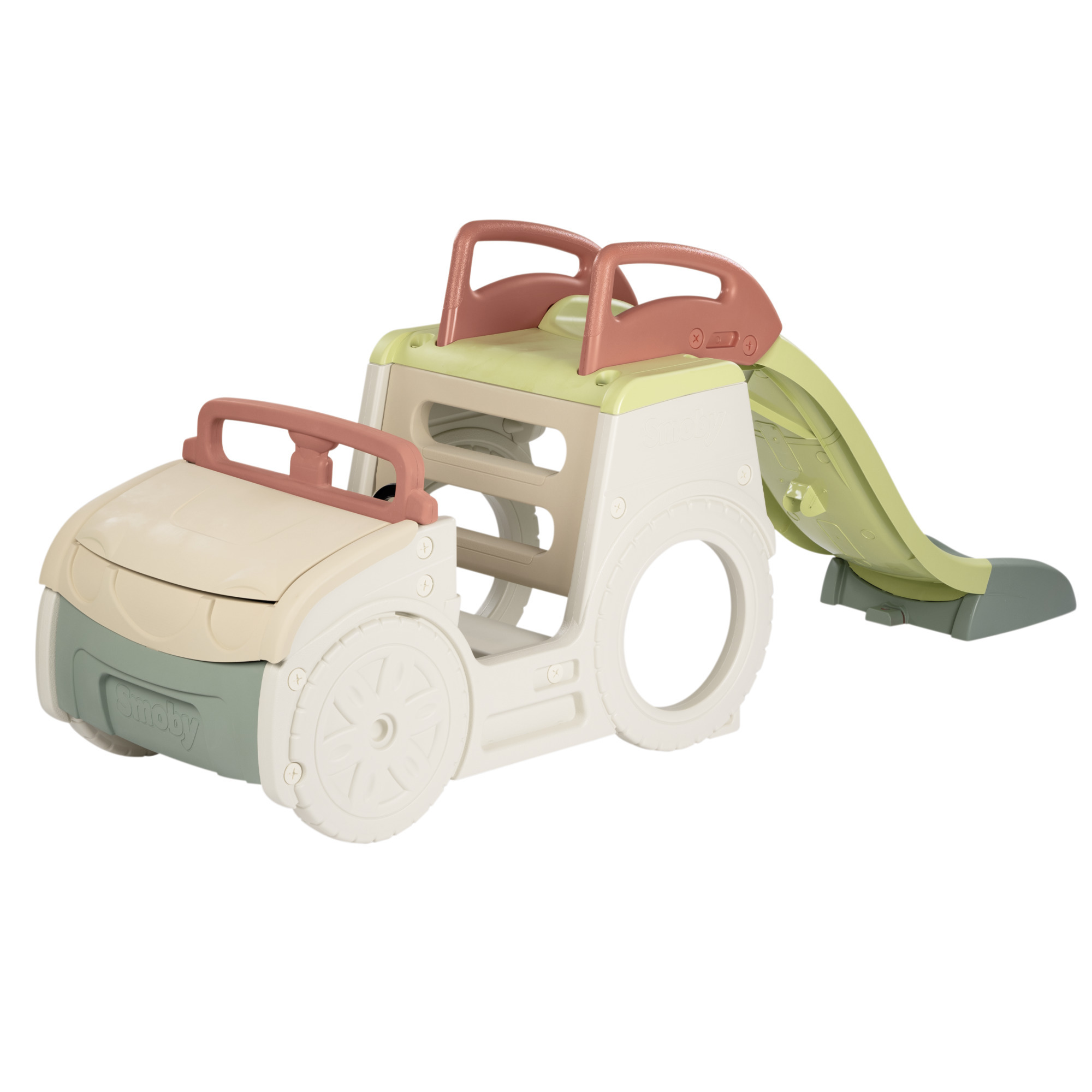 Smoby avontuurauto afbeelding