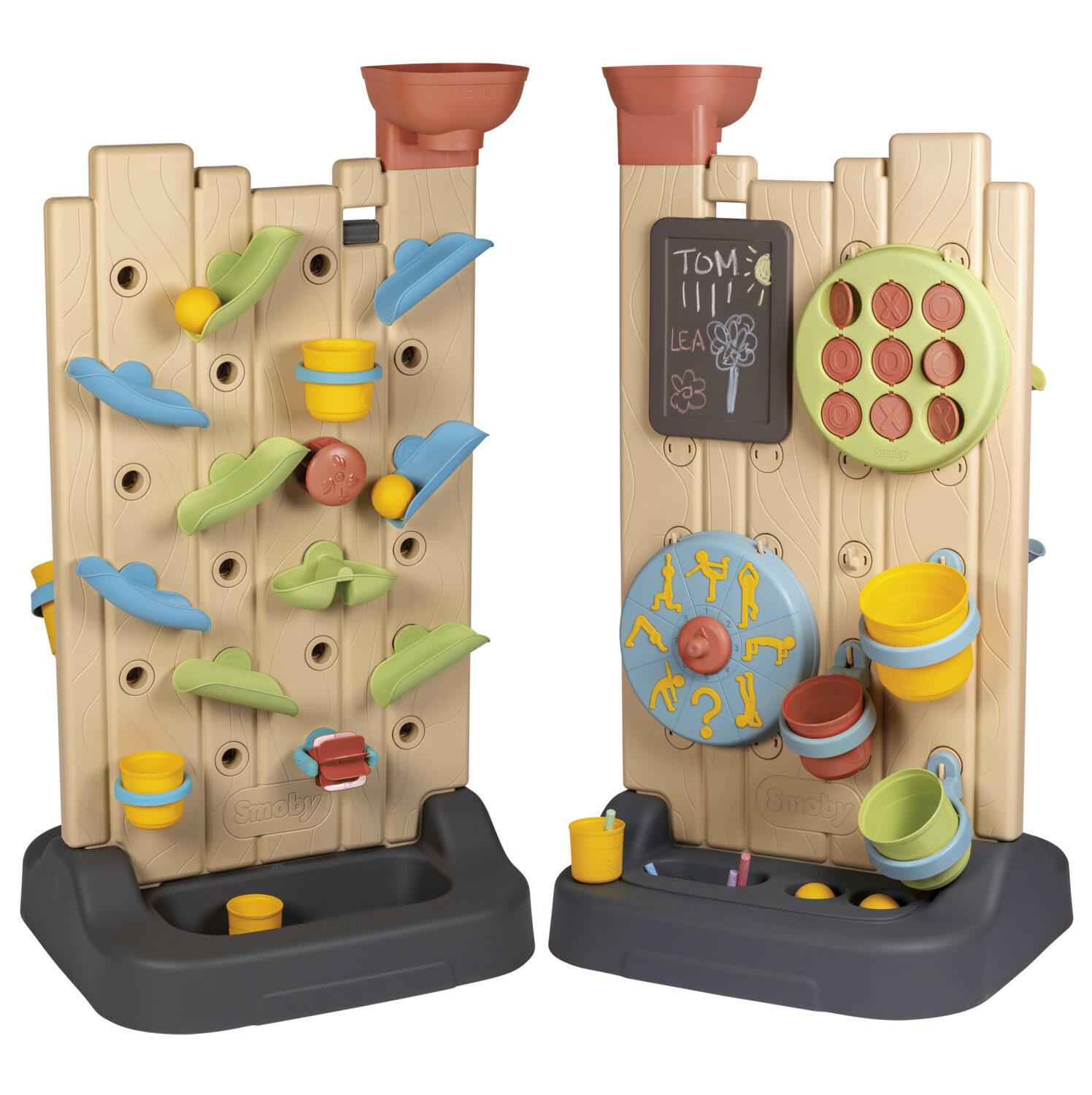Smoby life activiteitenmuur