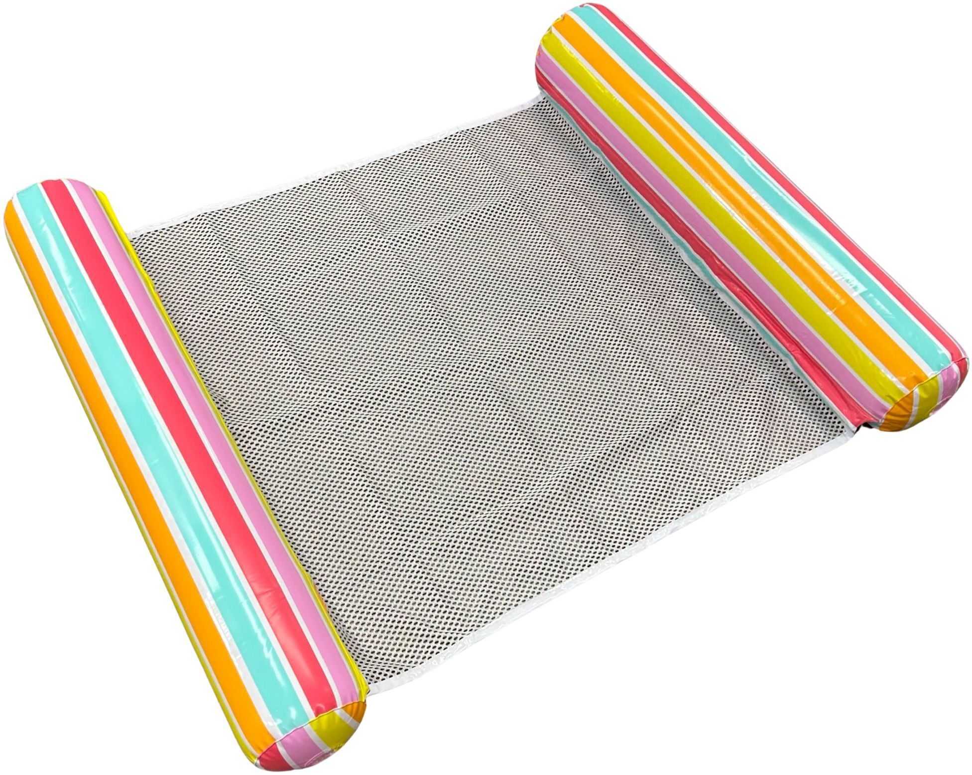 Regenboog waterhangmat