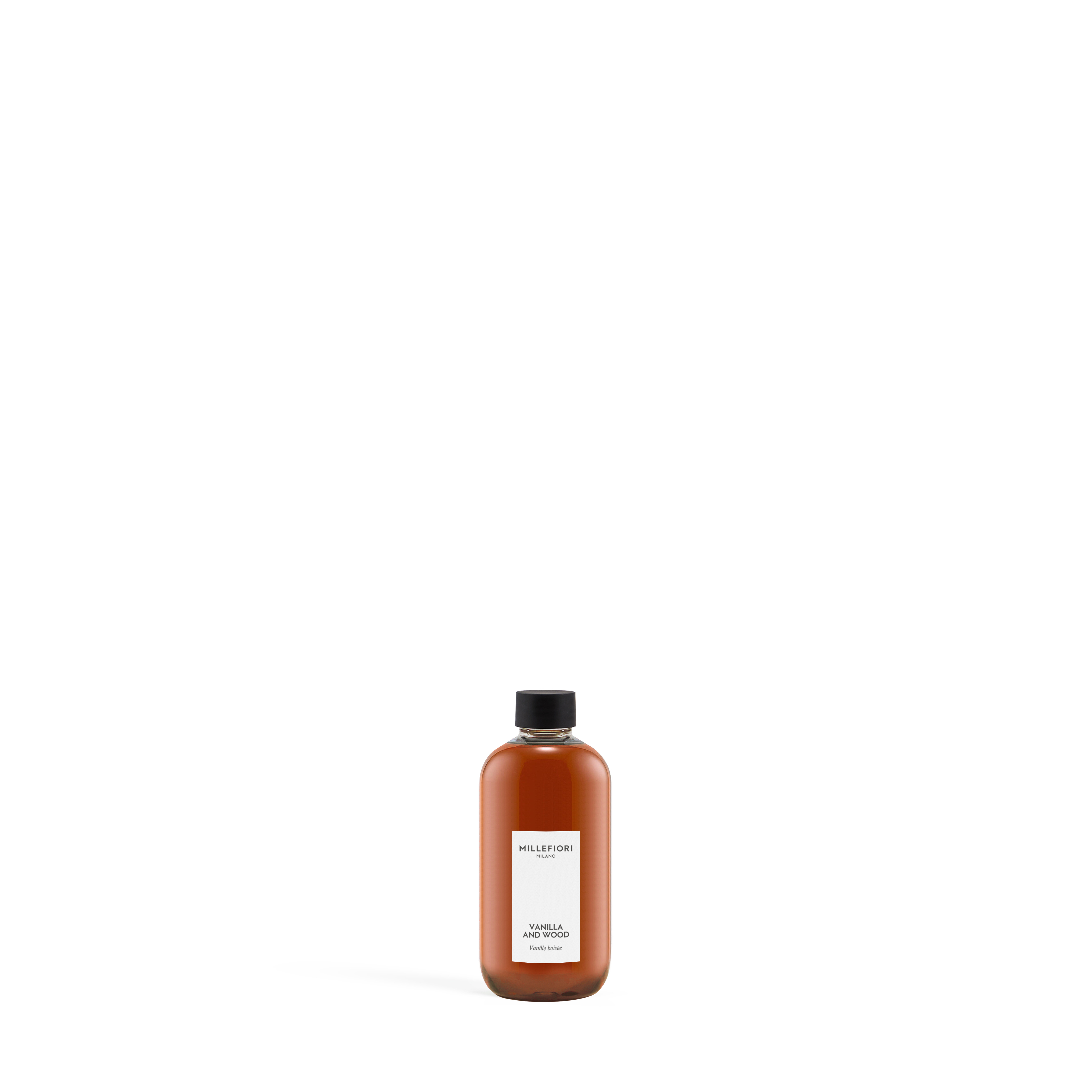 Millefiori Milano new refill 250 ml Vanilla & Wood