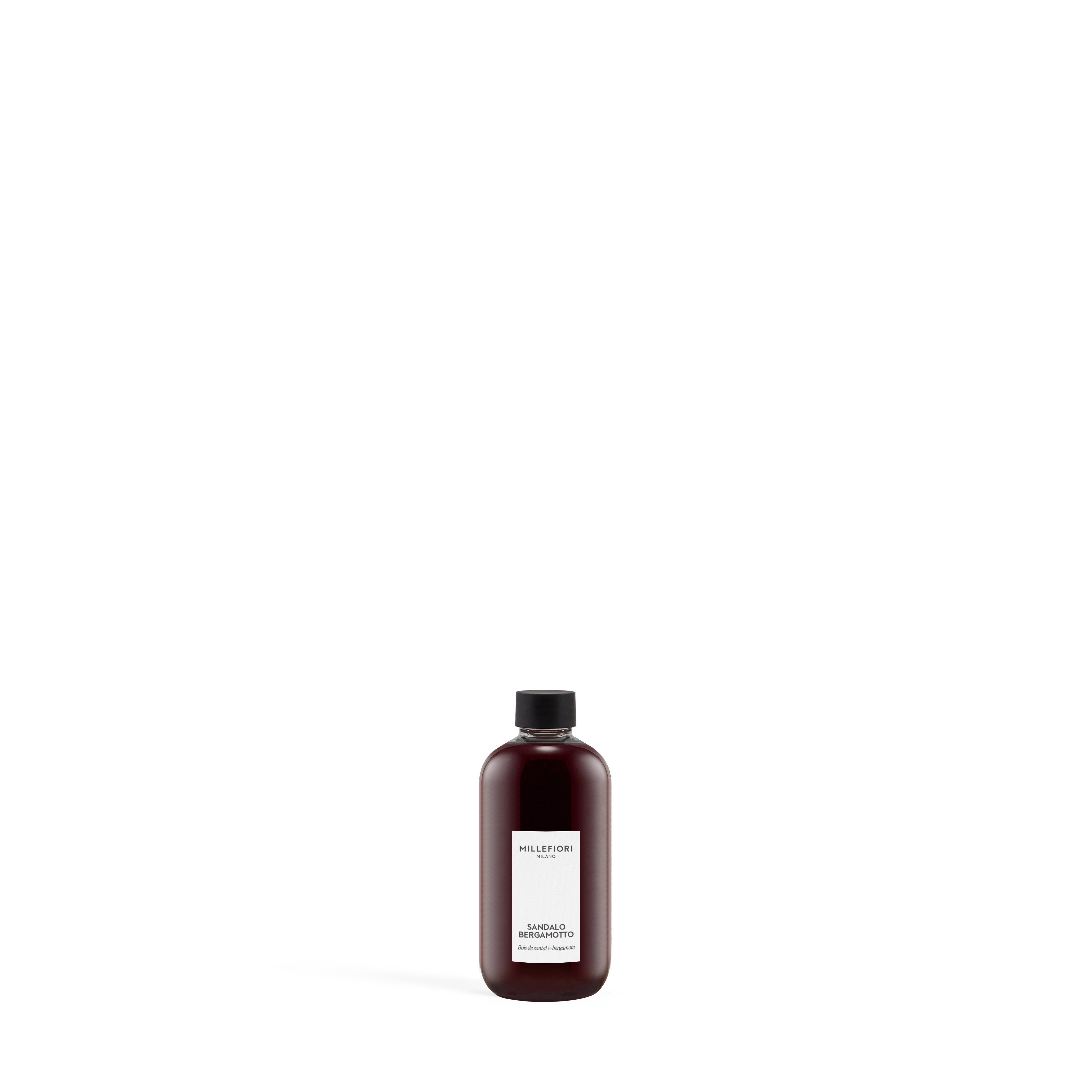 Millefiori Milano new refill 250 ml Sandalo Bergamotto