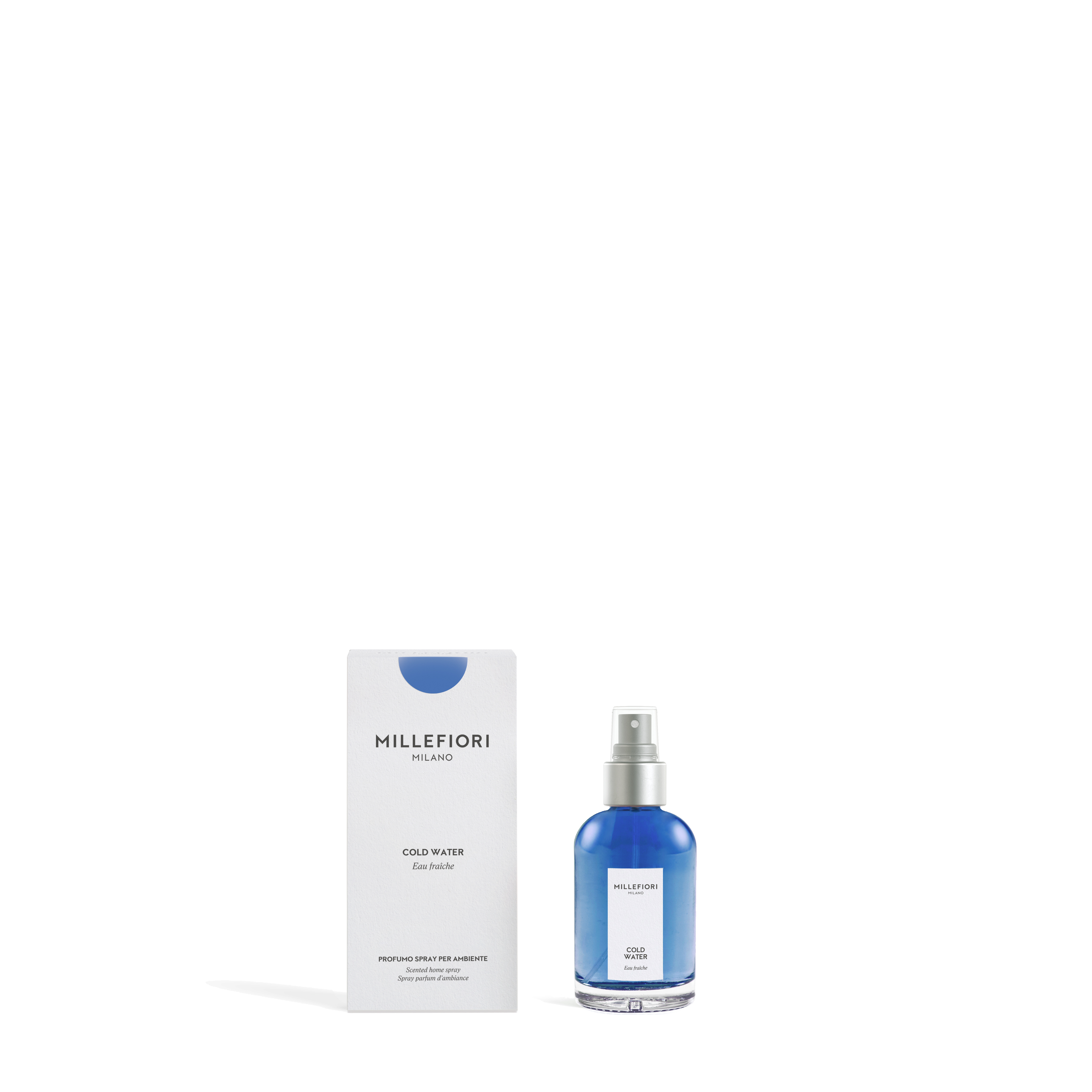 Millefiori Milano new home spray 100 ml Cold Water