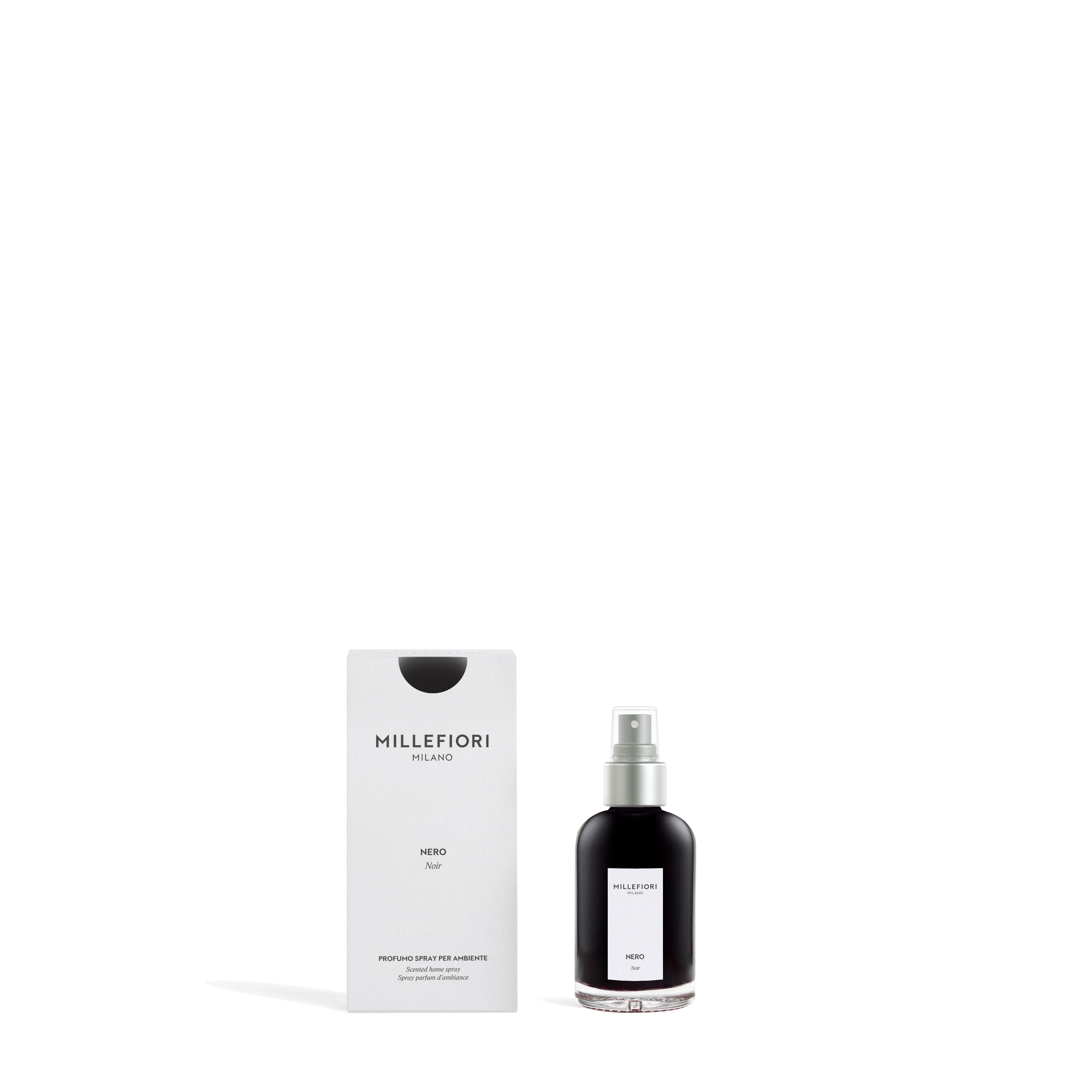 Millefiori Milano new home spray 100 ml Nero