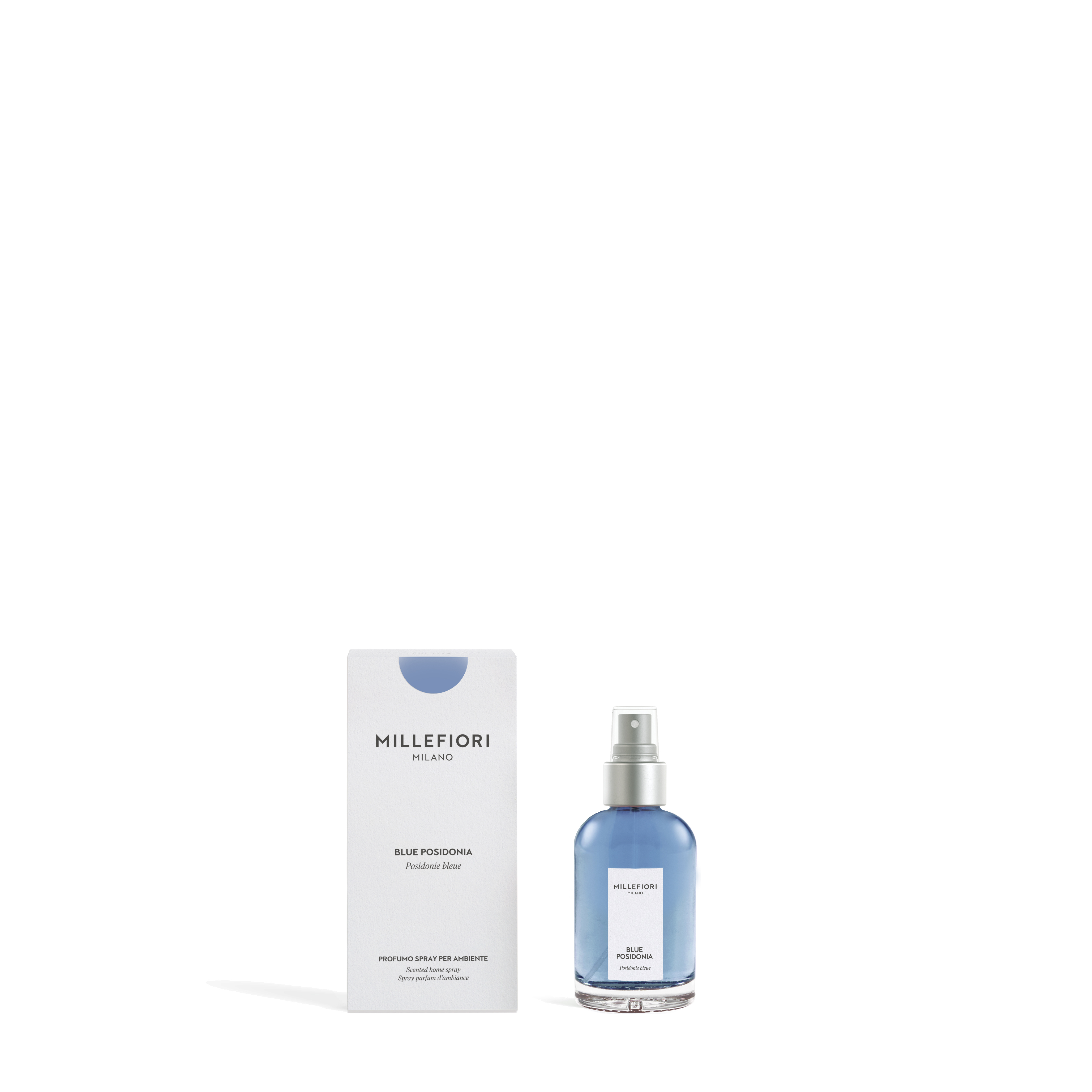Millefiori Milano new home spray 100 ml Blue Posidonia