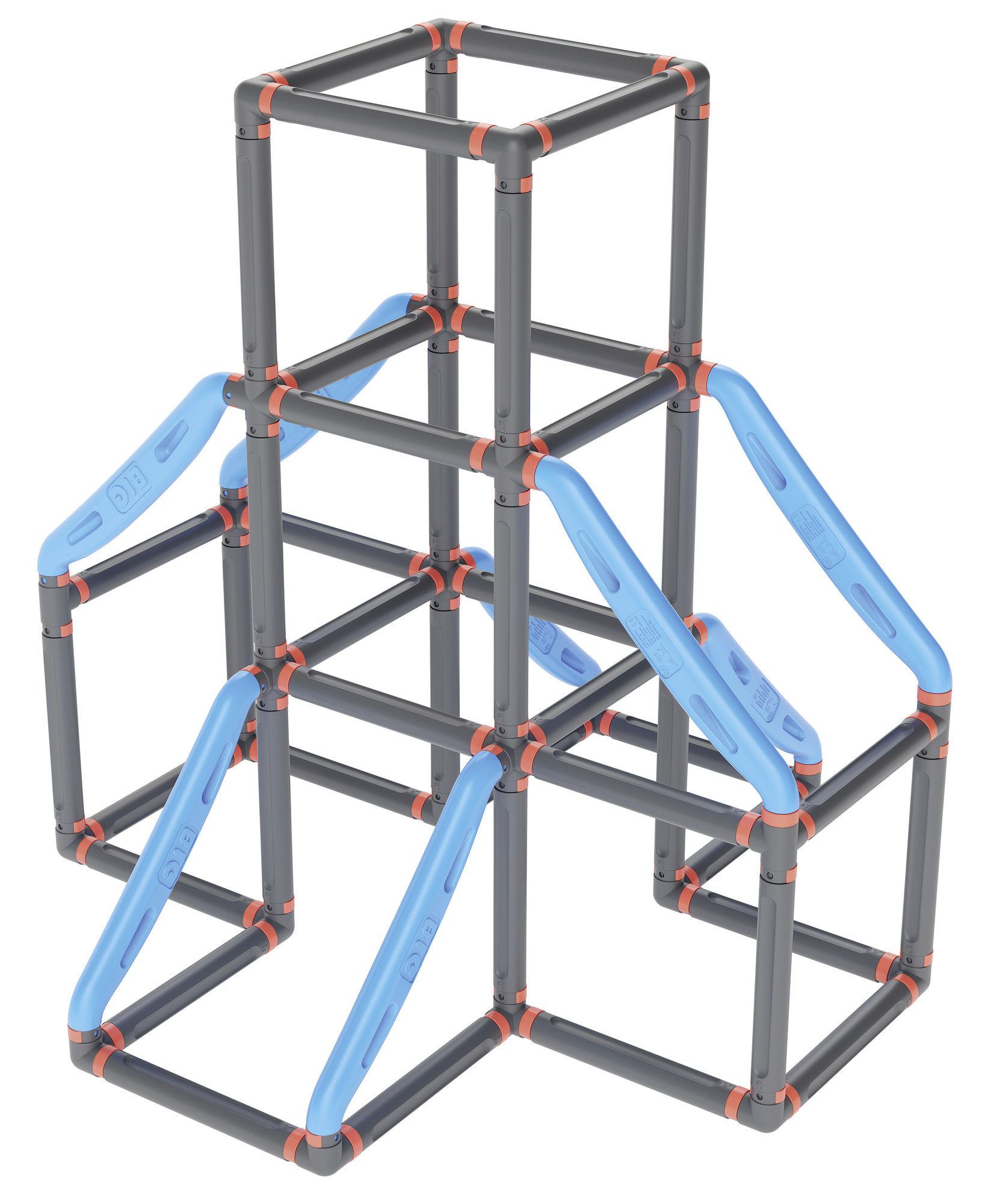 BIG builder klimtoren afbeelding