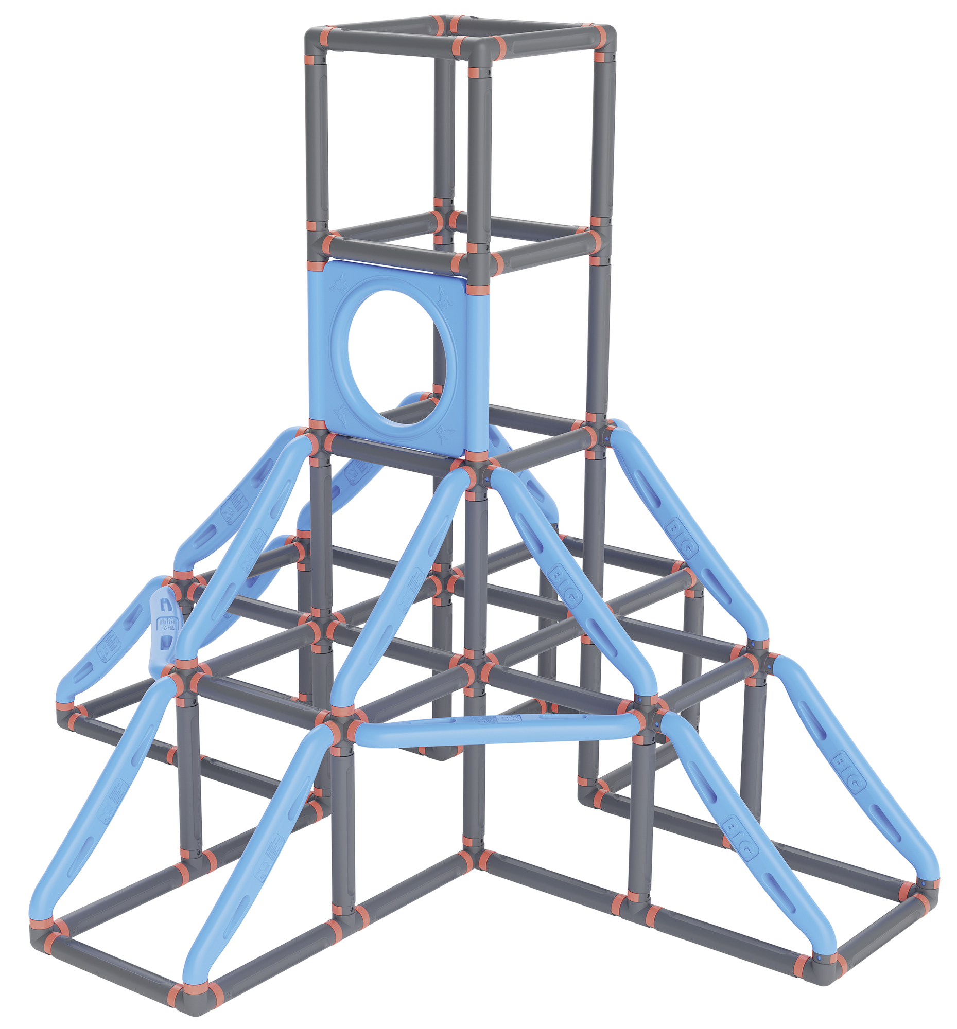 BIG Builder grote toren afbeelding