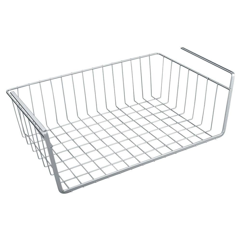 Metaltex kastmandje 30 cm. metallic