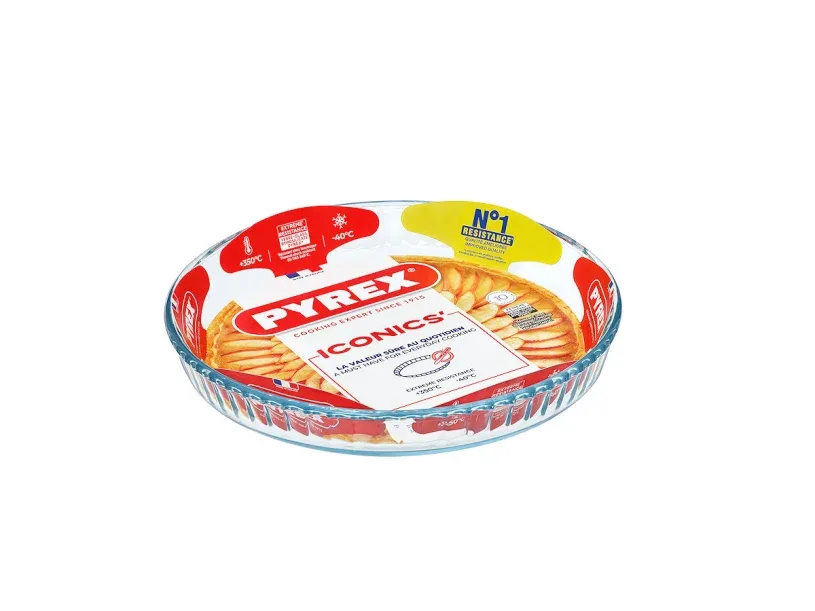 Pyrex Classic taartvorm 25cm
