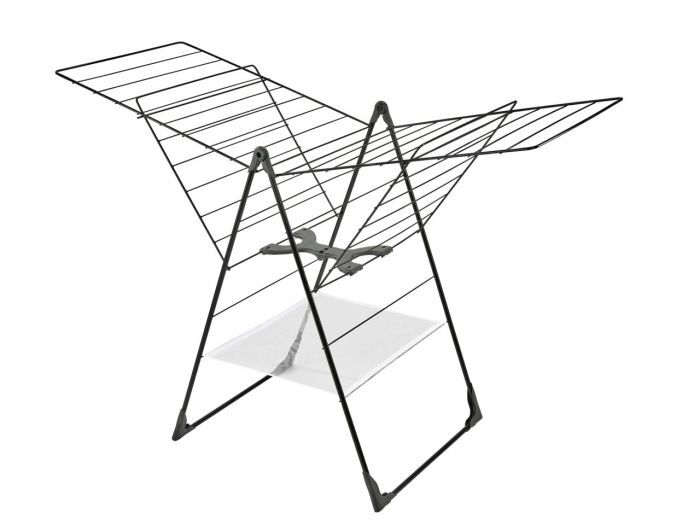 Leifheit droogrek classic 250 flex zwart