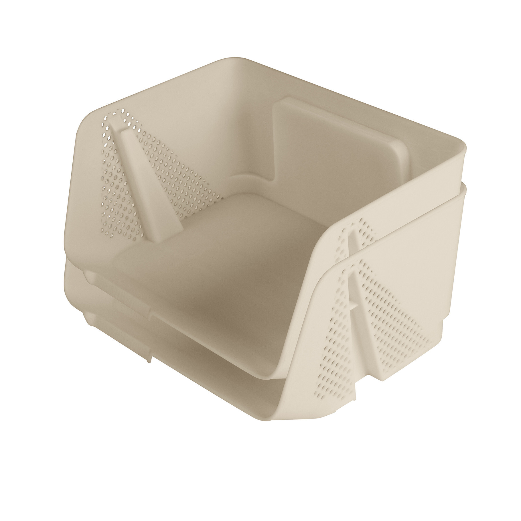 Sunware sigma home stackable set van 2 S beige