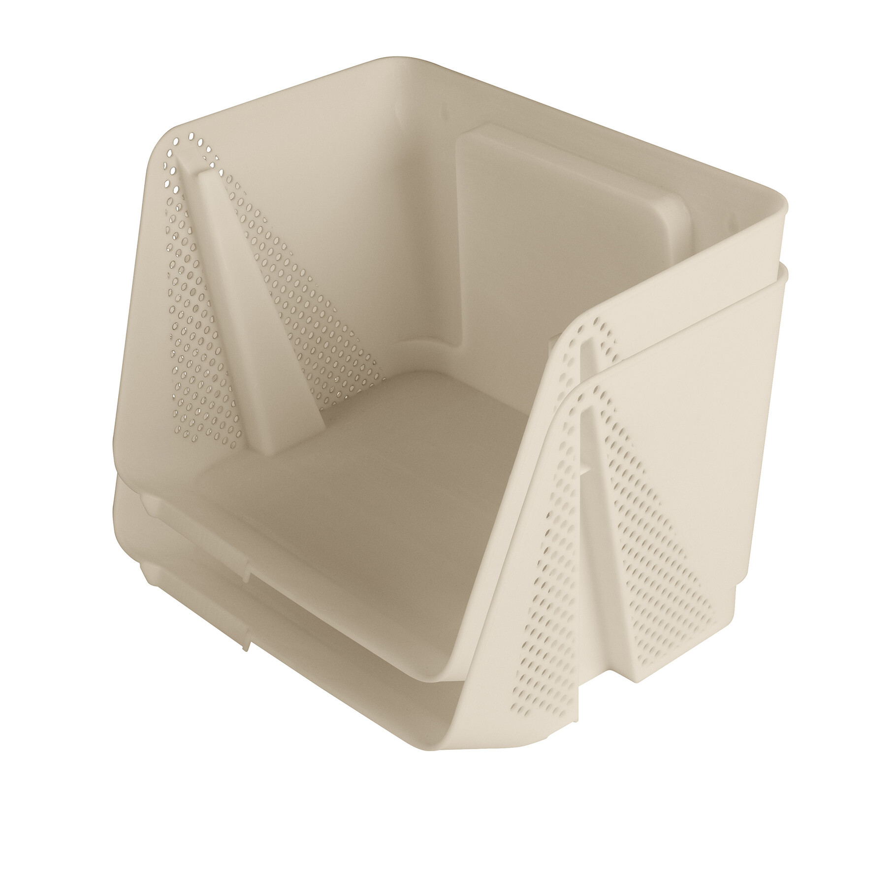 Sunware sigma home stackable set van 2 M beige