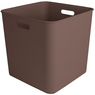 Sunware sigma home cube box 25L bruin