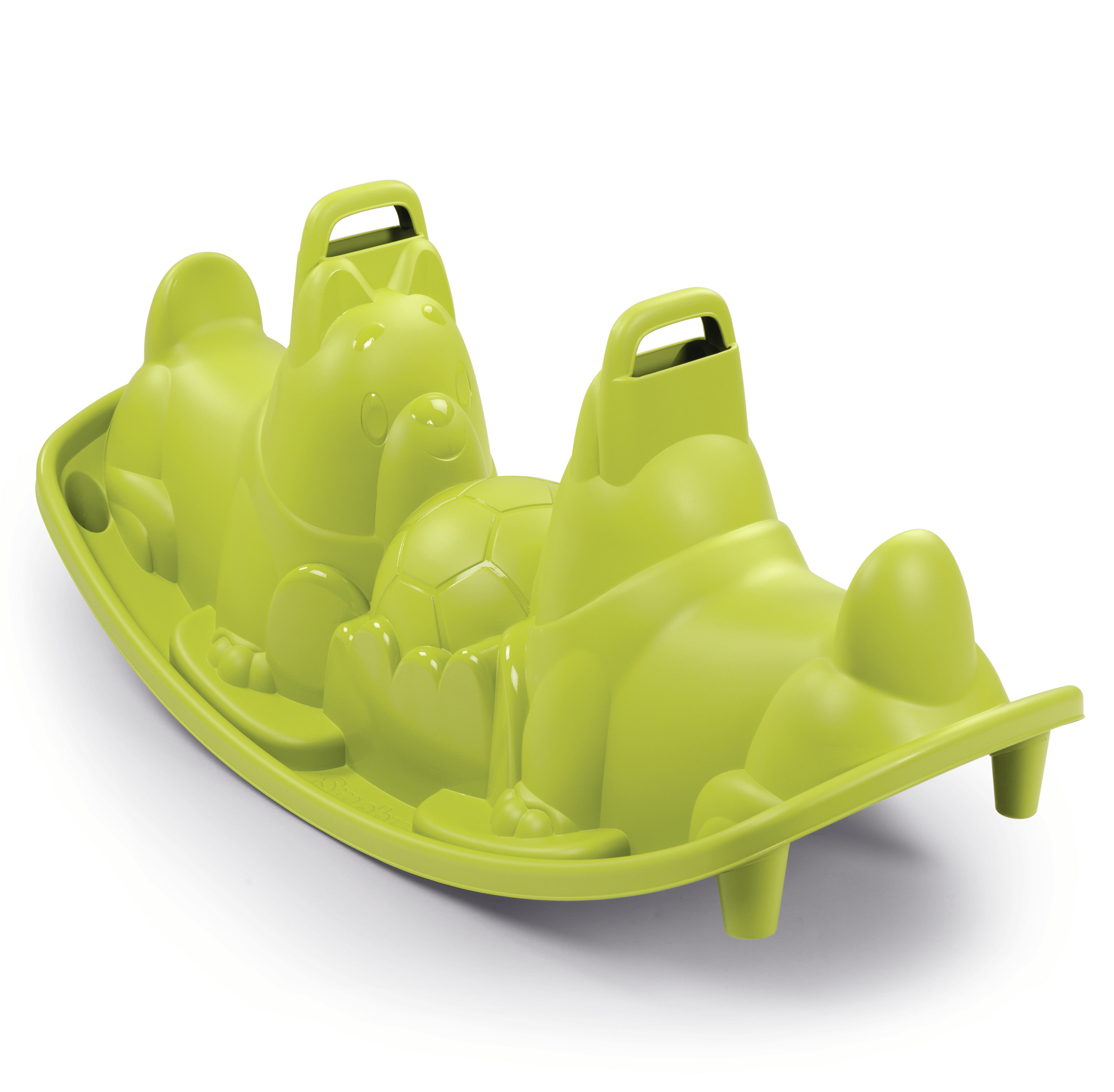 Smoby honden wip groen afbeelding