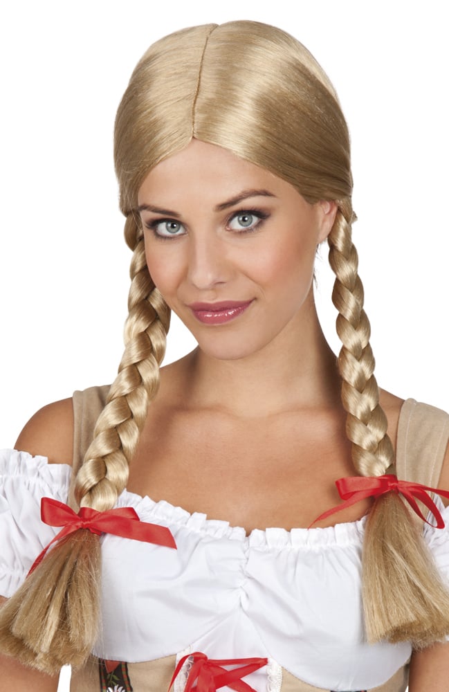 pruik Heidi