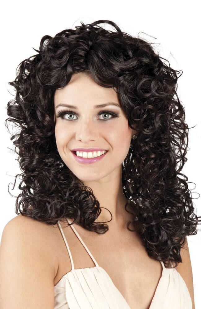 Pruik Norah