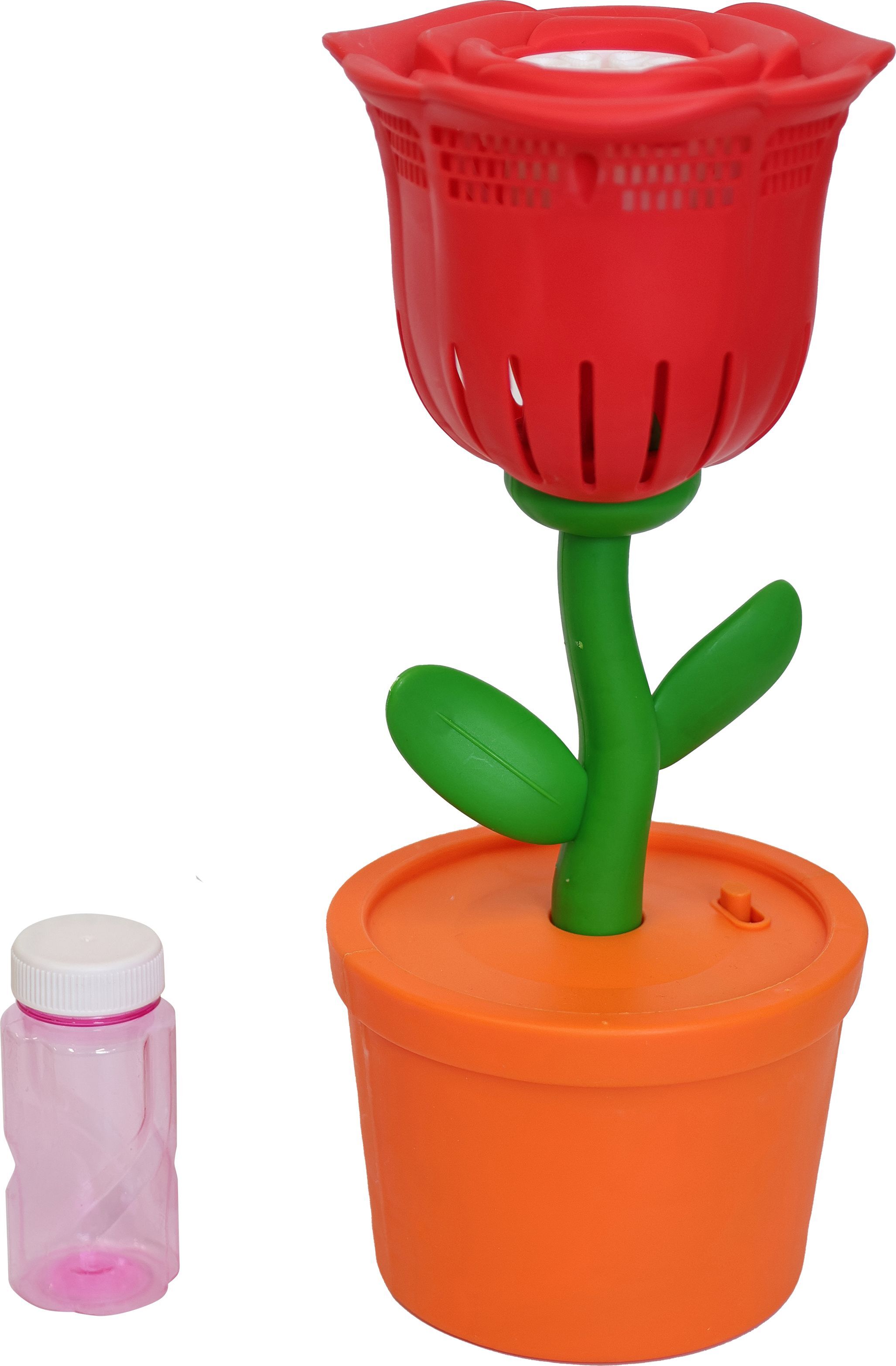 Actieve bubbelbloem voor buiten 50 ml