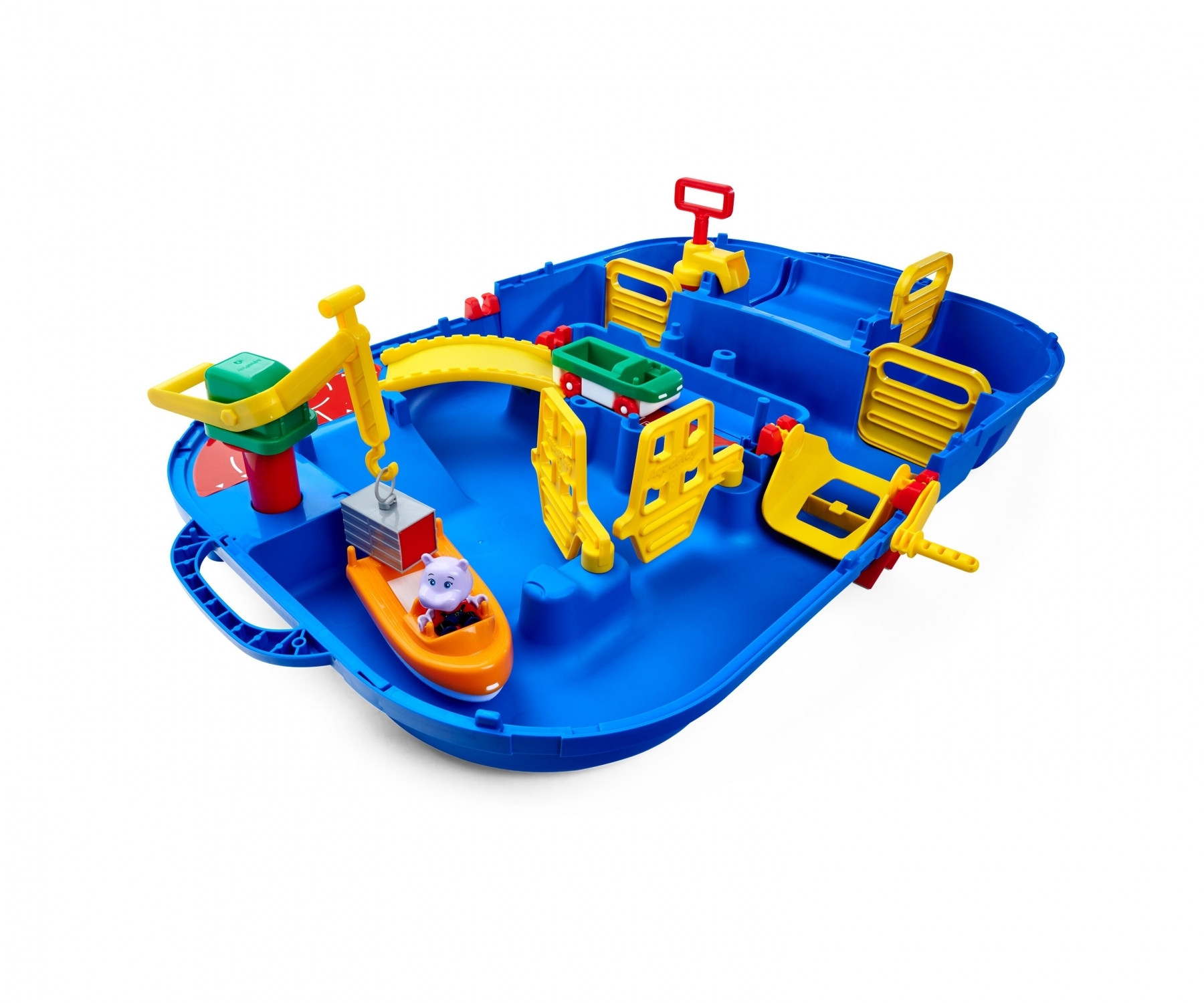 AquaPlay LockBox waterweg