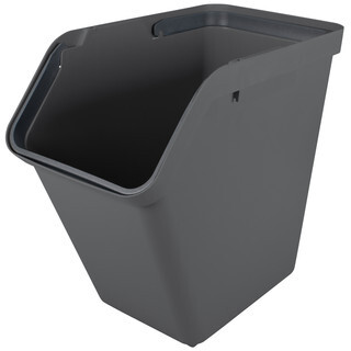 Sunware Sigma home sorteer unit 40 liter antraciet