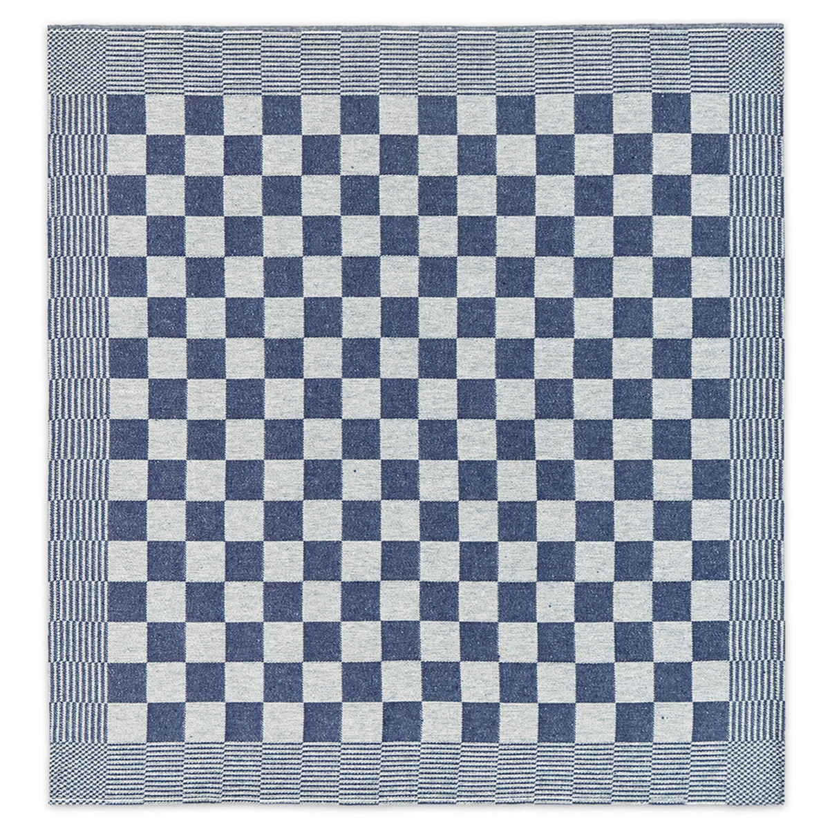 DDDDD theedoek barbecue 65x65 cm blue