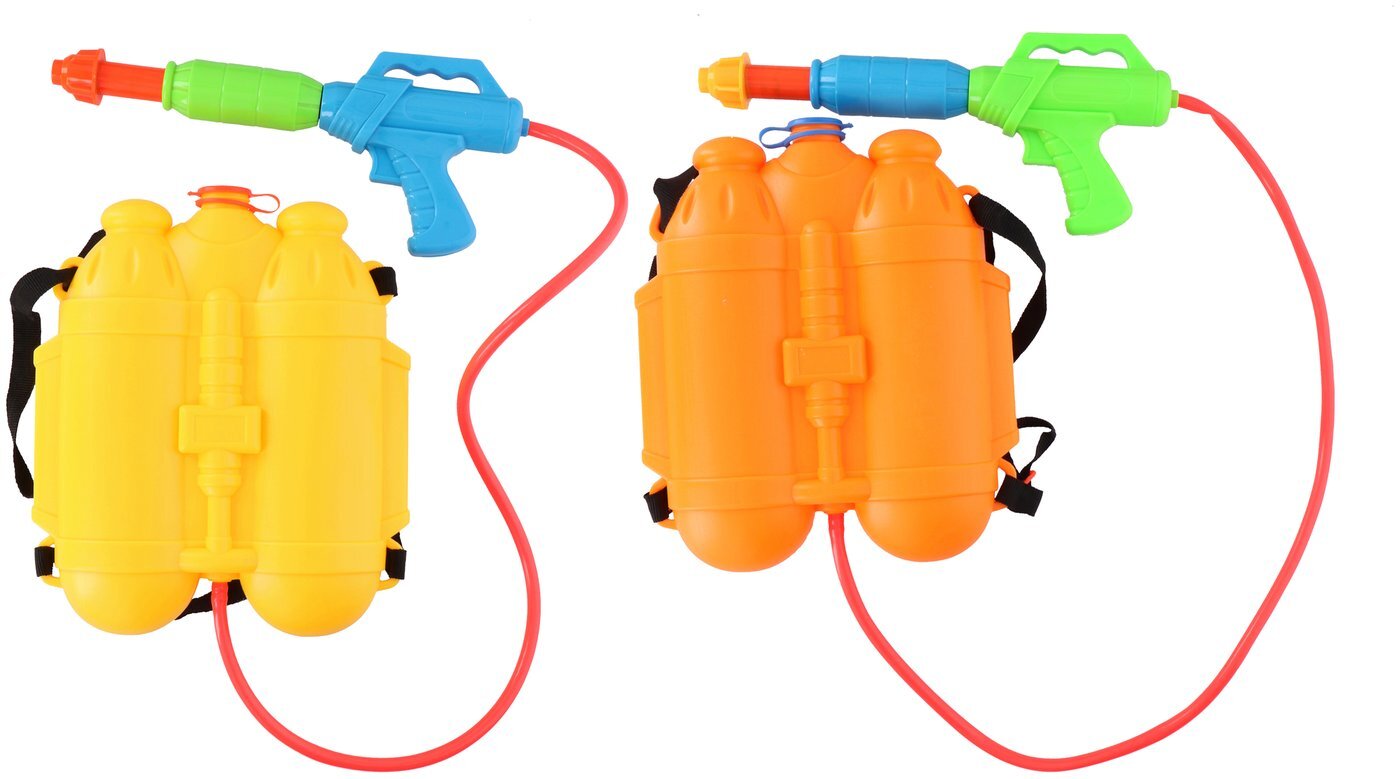 Waterpistool rugzak 2100ml