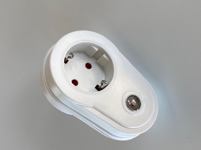 Lifetime Dimmer met sensor German