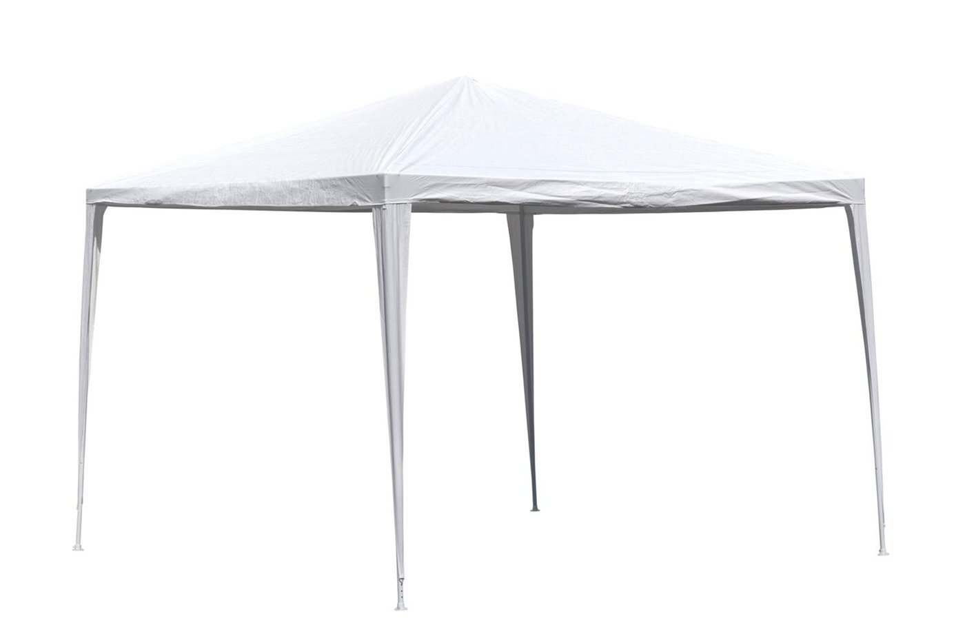Partytent 3x3x2,5m Wit