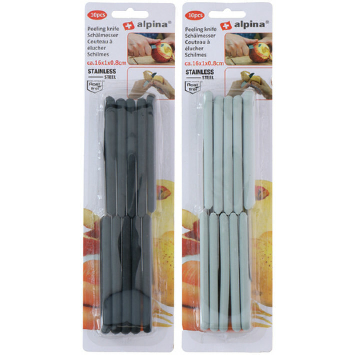 Schilmes 10 stuks 16cm