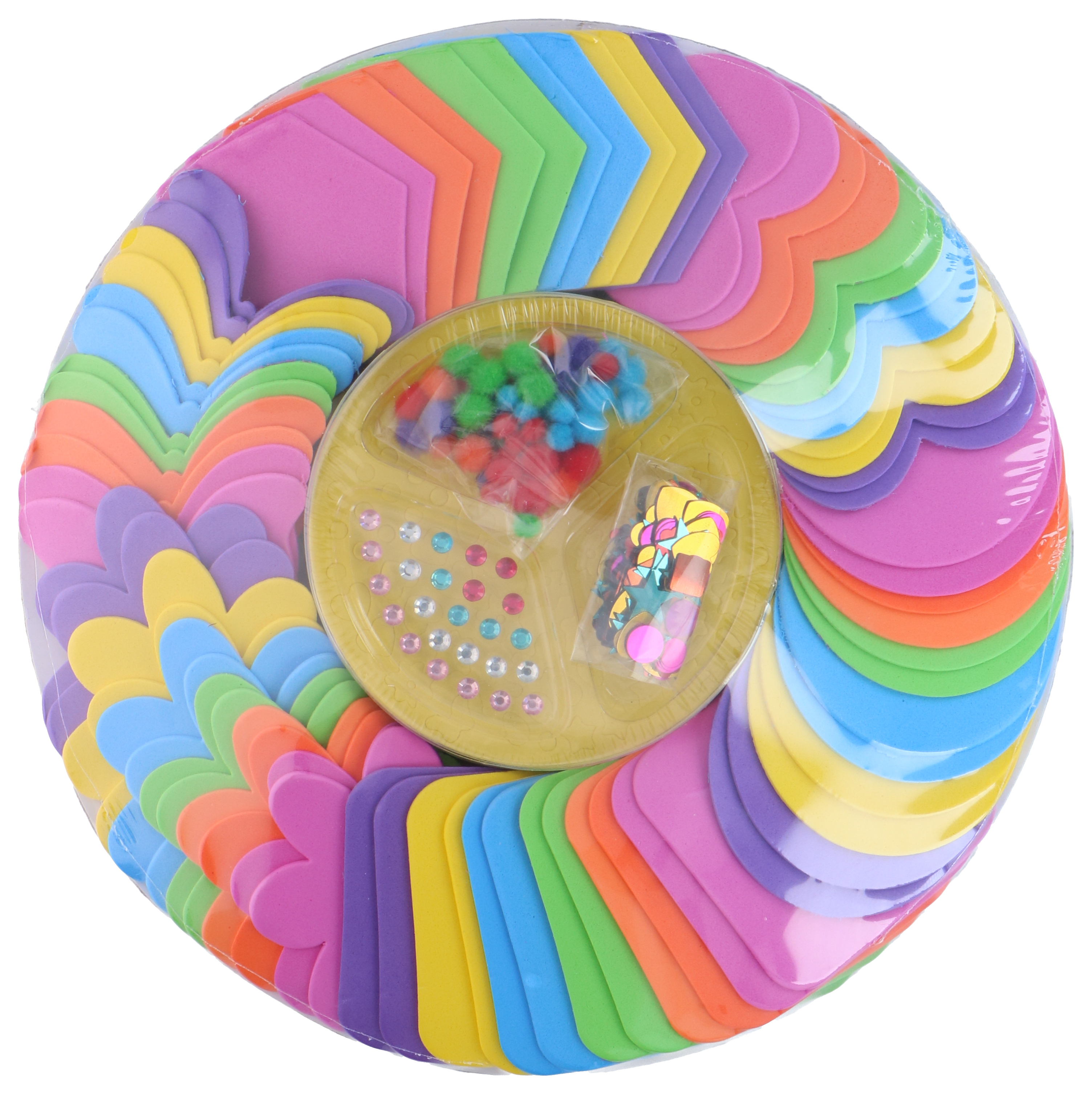 Creatice kids knutselpakket 783 stuks