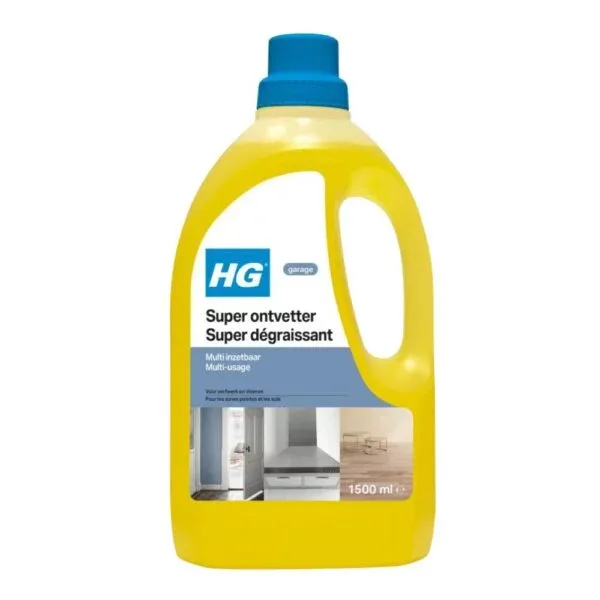 HG superontvetter 1.5 liter