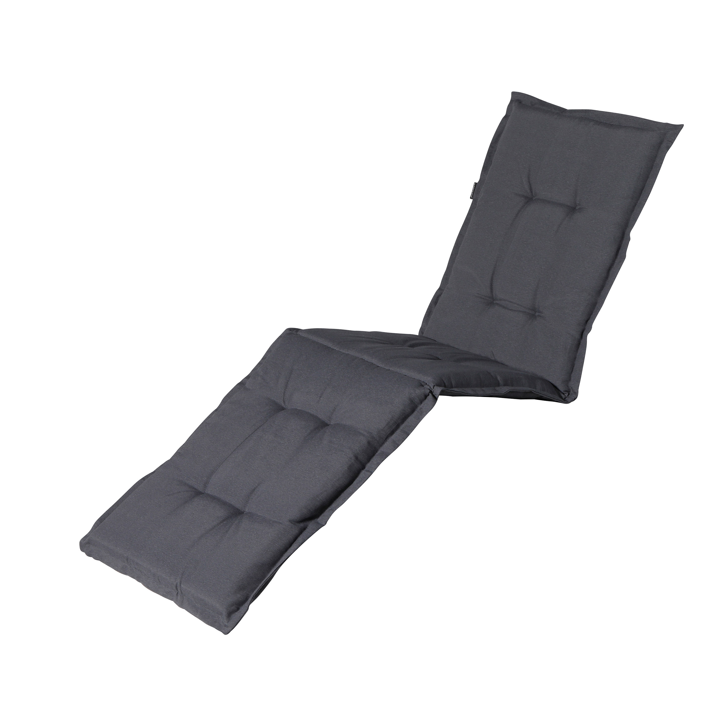 Madison ligbedkussen Panama grey