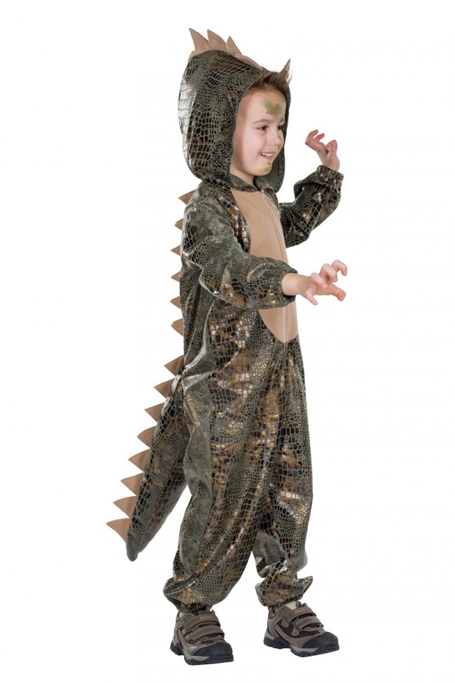 Dino jumpsuit