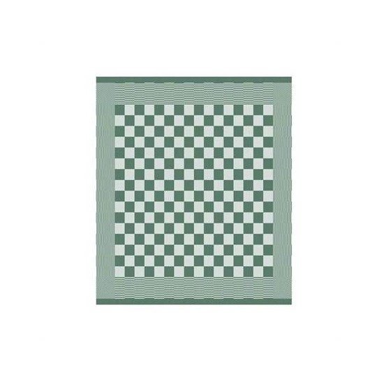 DDDDD theedoek barbecue 65 x 65 cm green