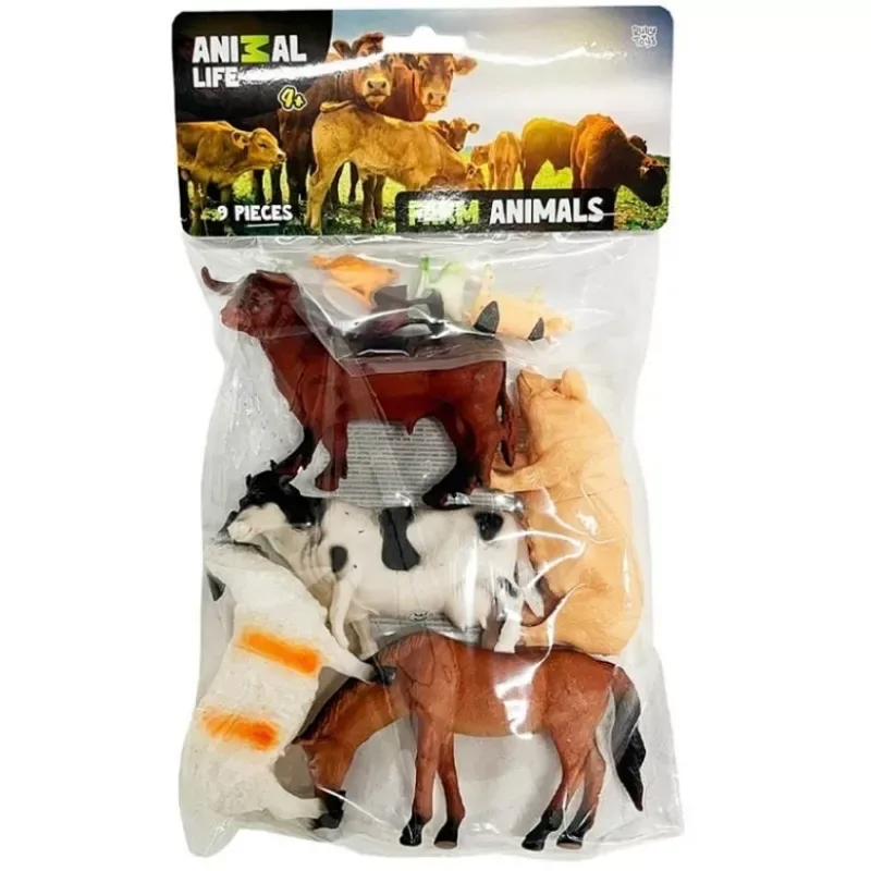 Dieren in zak- Dierentuin
