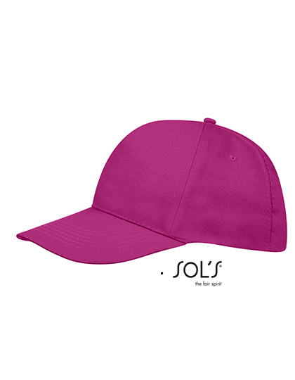 Cap Sunny fuchsia