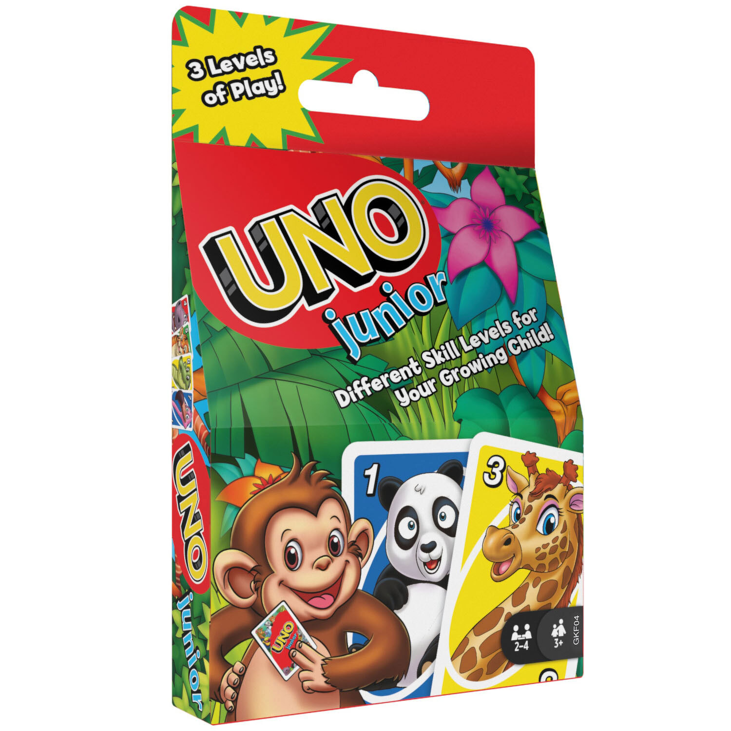 Uno kaartspel