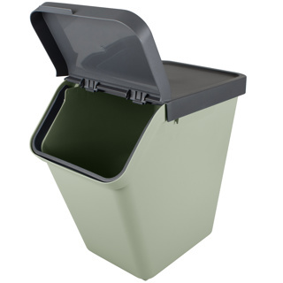 Sunware sigma home sorteer unit 40L groen
