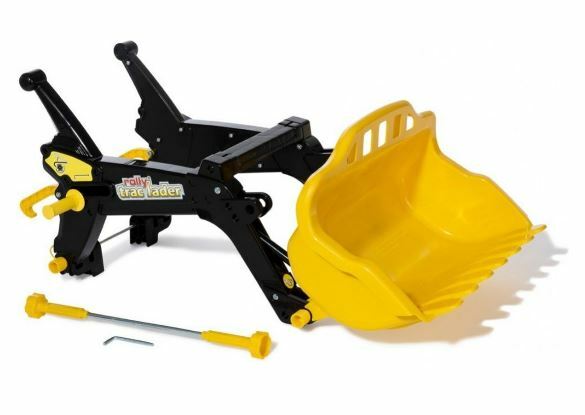 Rolly Toys Rolly toys voorlader premium