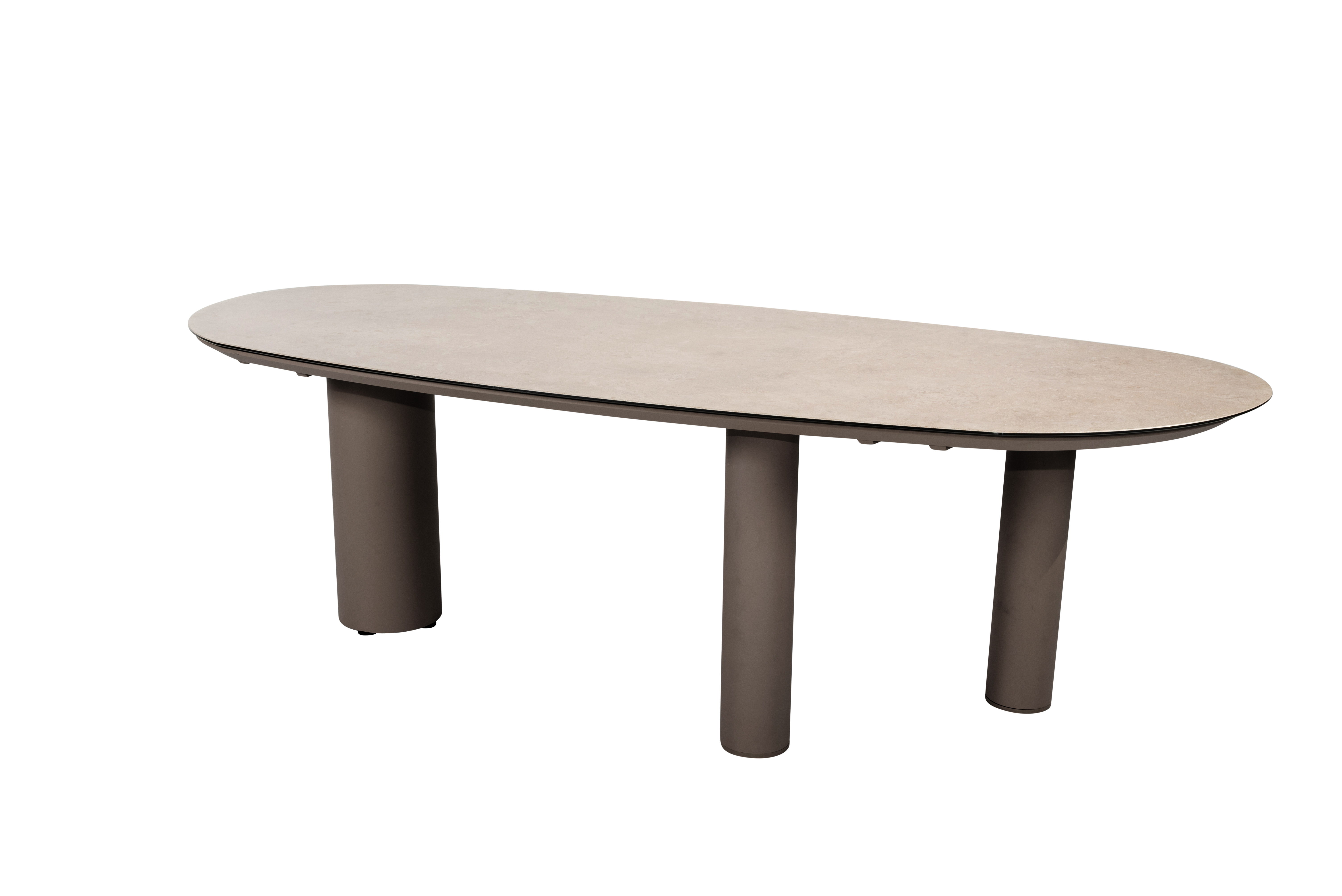 Taste by 4SO Denia tuintafel 240x105 cm terre
