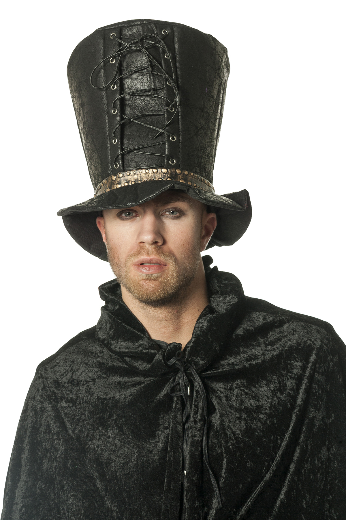 Hoed Steampunk XL