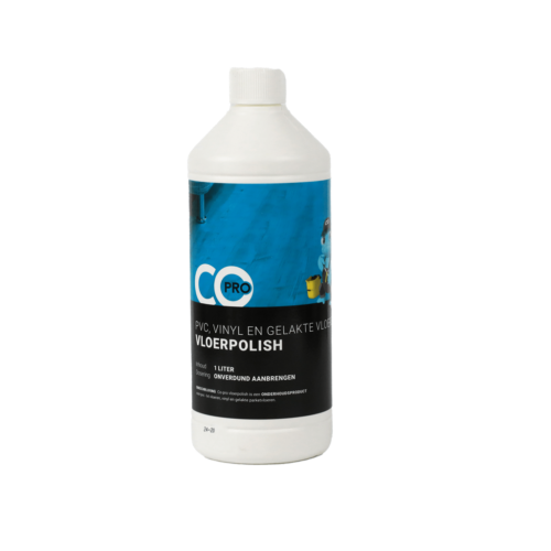 CO-PRO PVC Polish Super Mat
