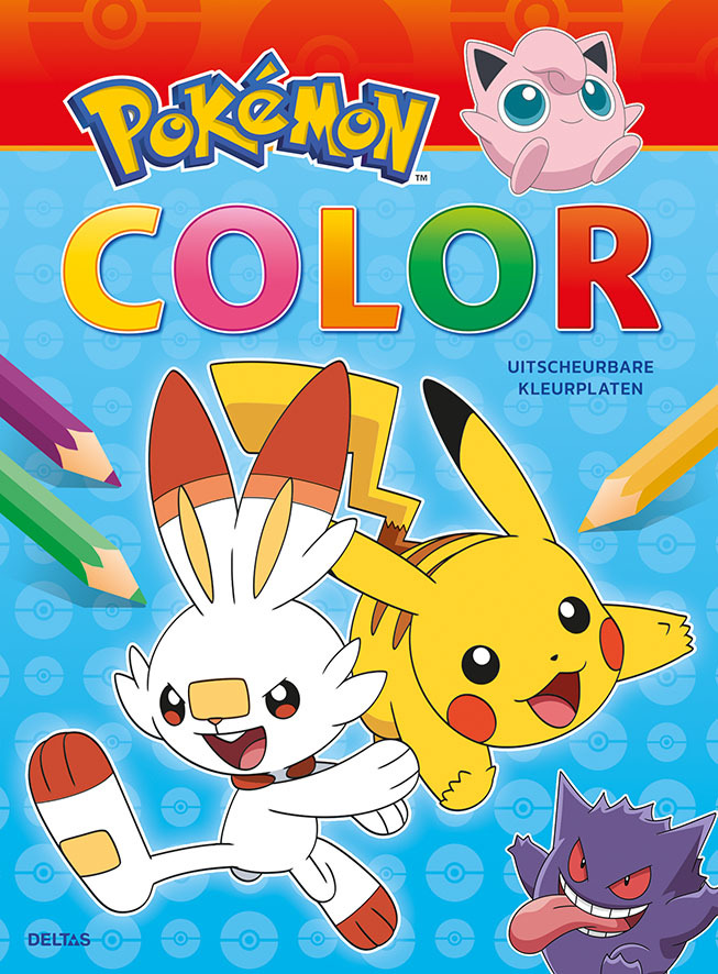 Pokemon Color